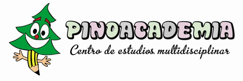 logotipo pinoacademia
